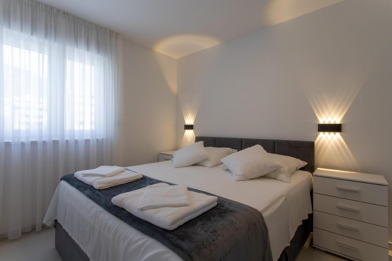 Luxury Apartment Magdalena Trogir Extérieur photo