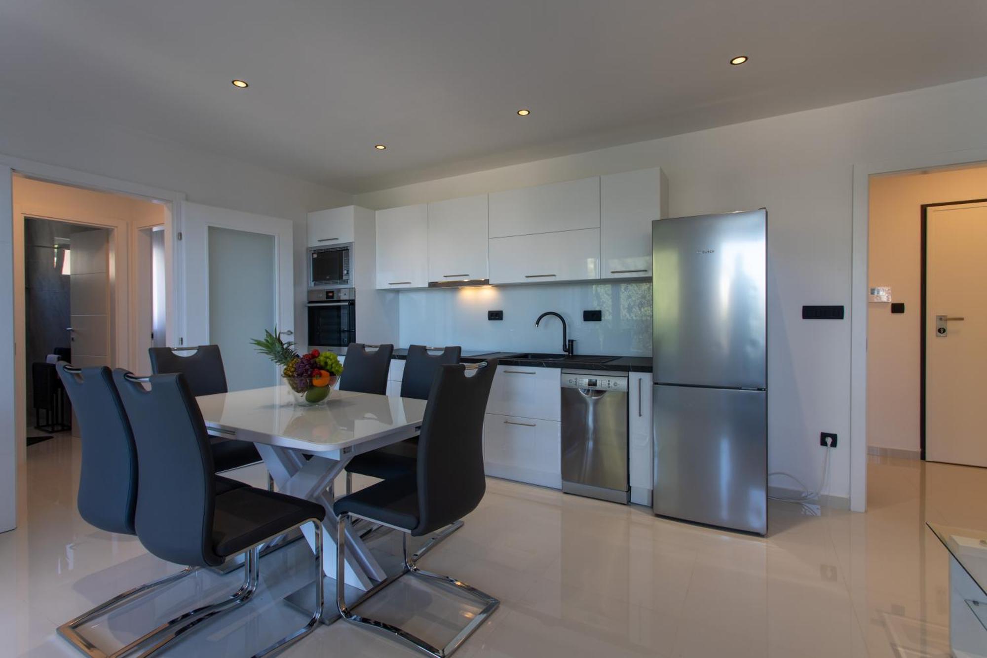 Luxury Apartment Magdalena Trogir Extérieur photo
